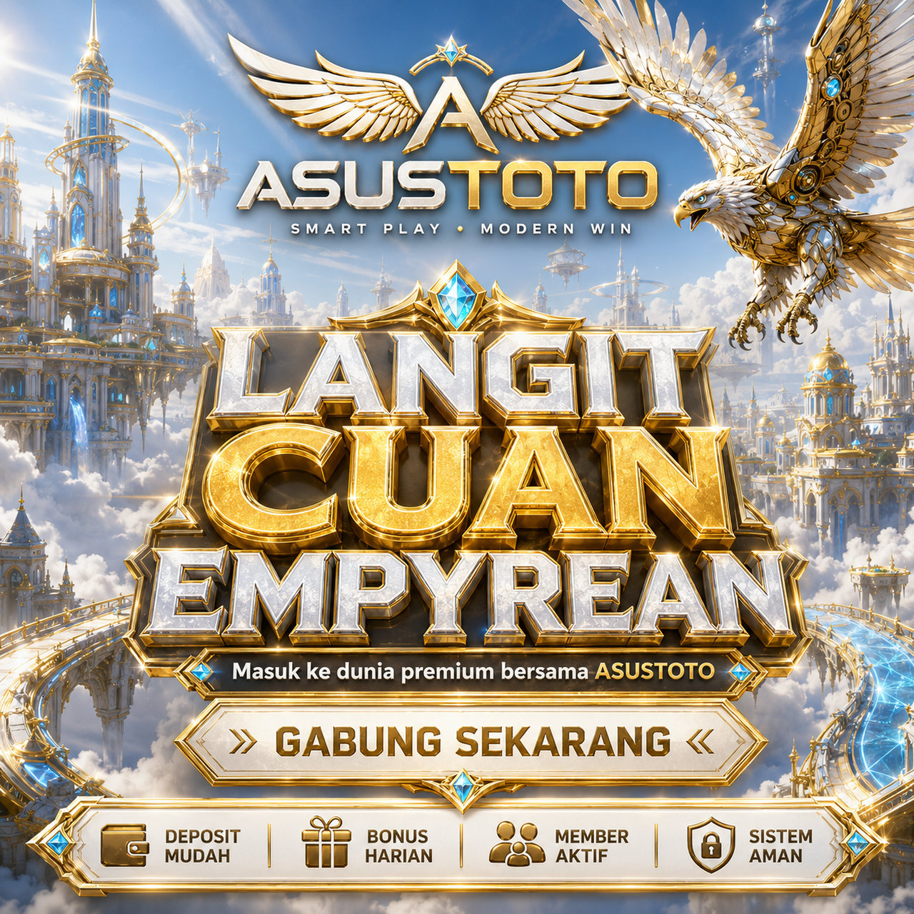 asustoto slot gacor putaran gratis melimpah ASUSTOTO - mesin slot jackpot besar berkilau